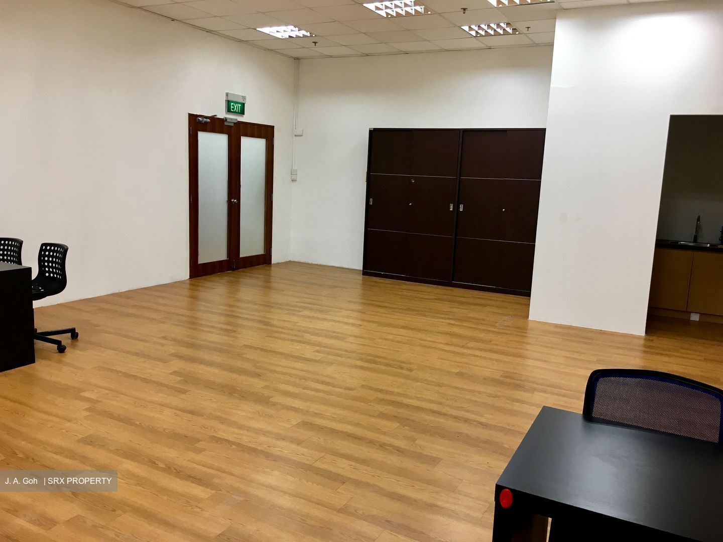 Cititech Industrial Building (D14), Factory #489968081